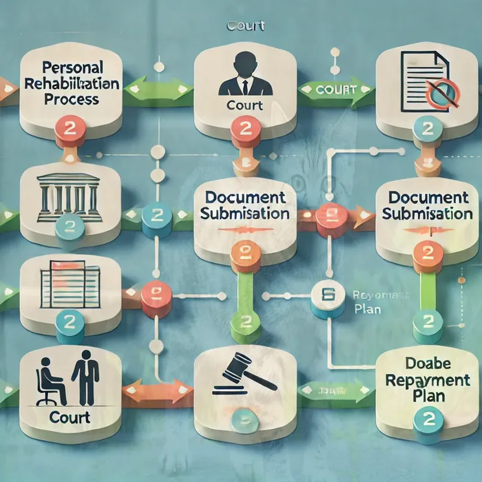 개인신용회복지원