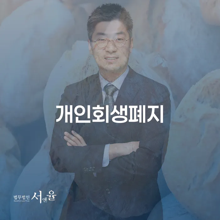 채무자대리인 개인회생 적정한