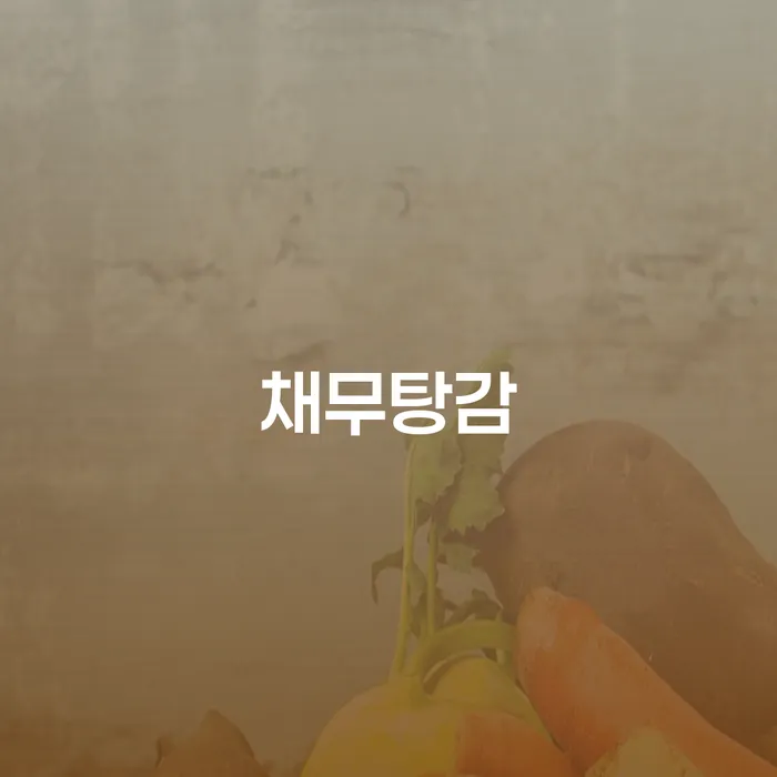 개인회생불이익 추심 대응법 어떻게 진행되는지