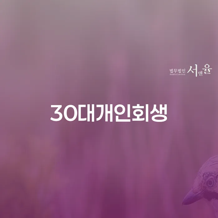 카드연체 개인회생으로 해결 진행할 때 꼭 알아야 할