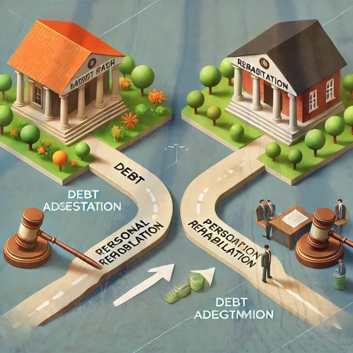 개인회생도박으로 인한 채무 정리