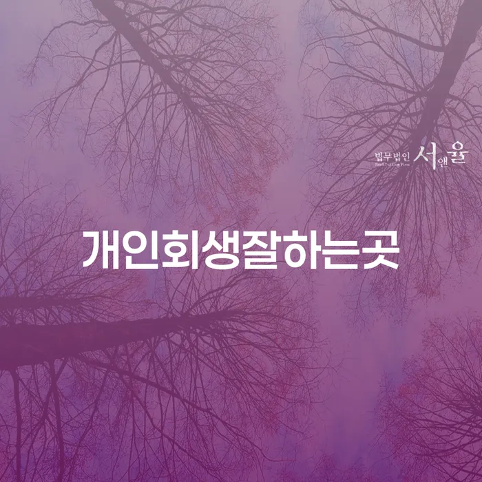 세종특별자치시 상속재산파산 개인회생 처리방법 상담을통해