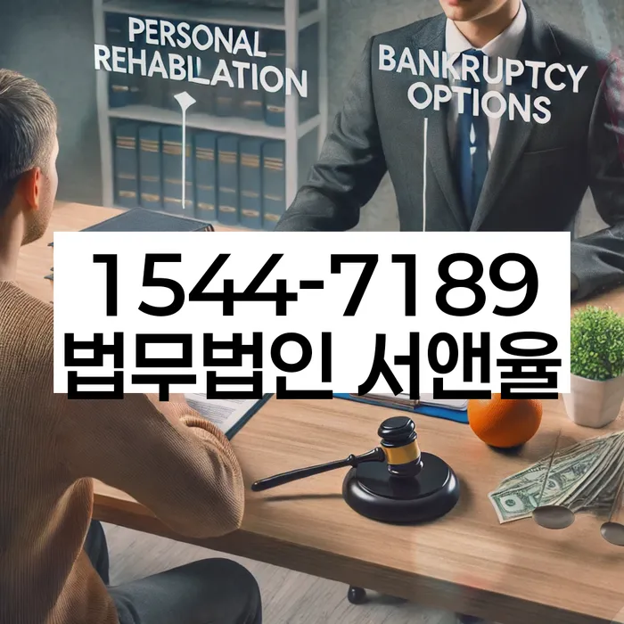 개인회생법무사