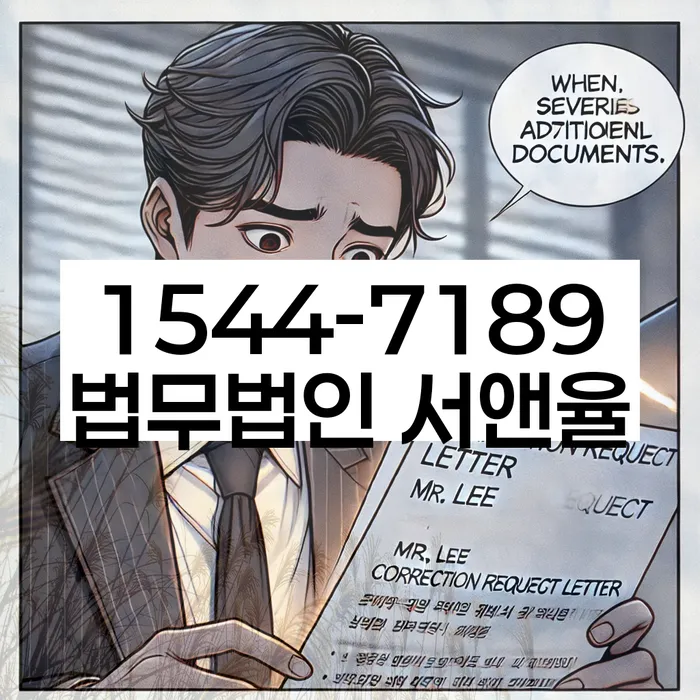 개인회생 신청서 작성