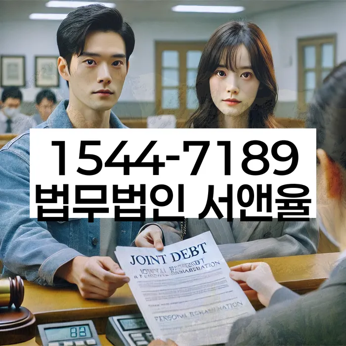 개인회생 변제금 조정 사례