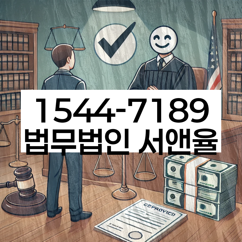 난곡동도산전문변호사 성공 사례