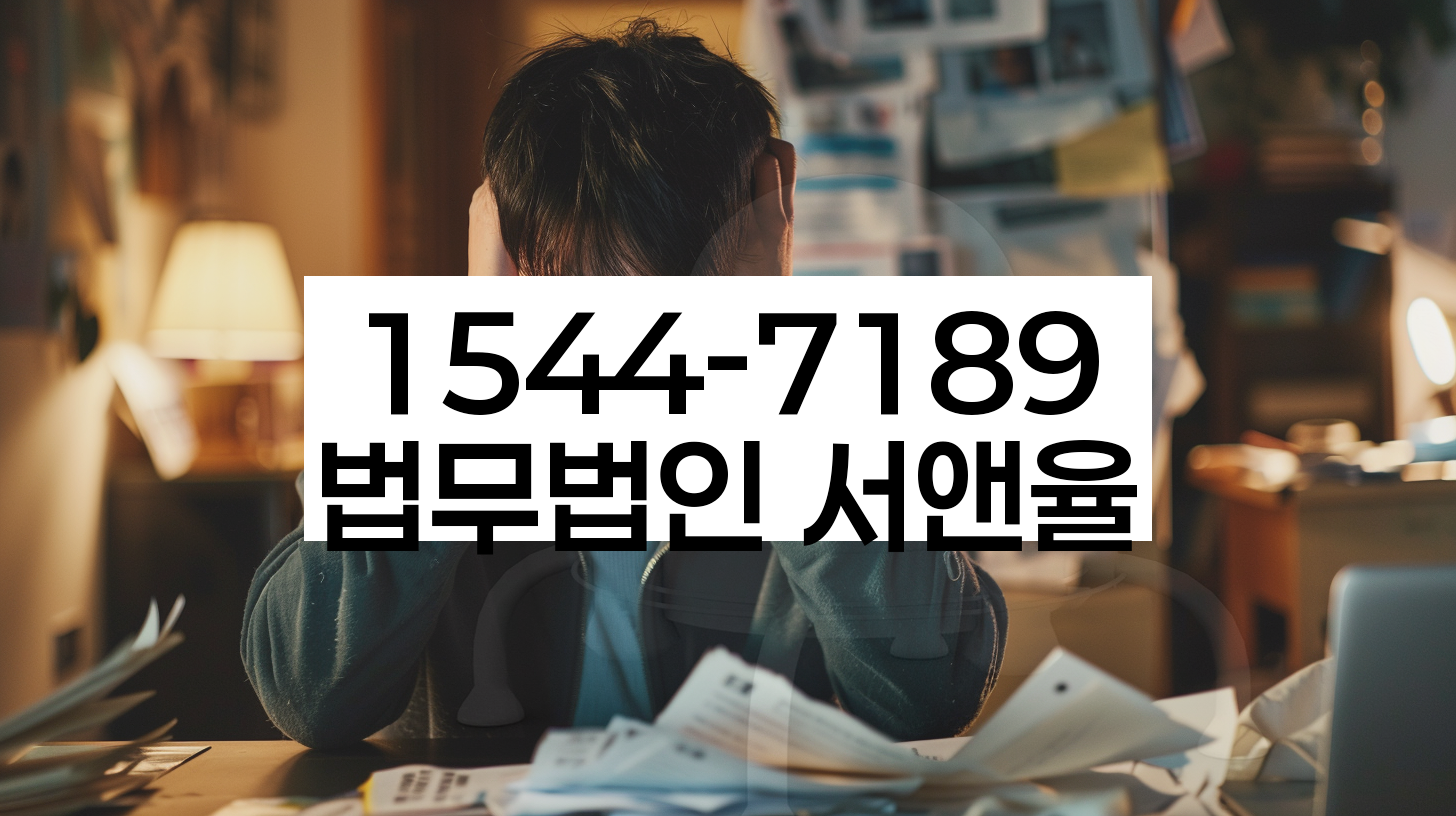 도박빚 개인회생 절차