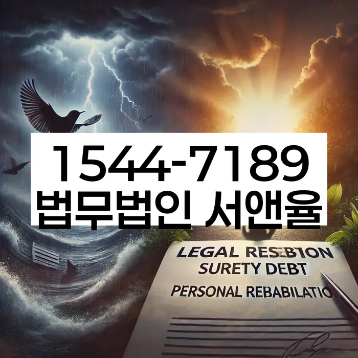 인수동 개인회생 변호사