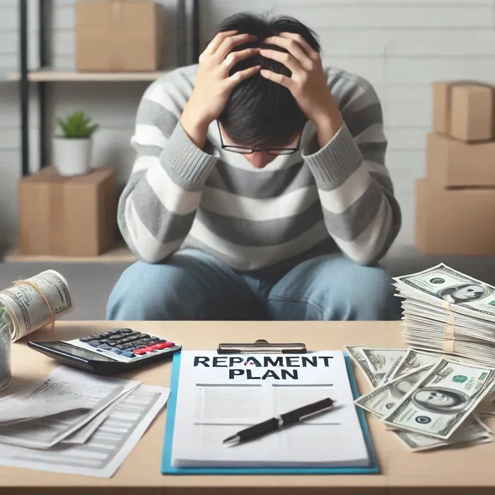 개인파산 절차 이미지