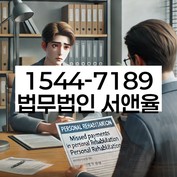 경기도 인계동 개인회생