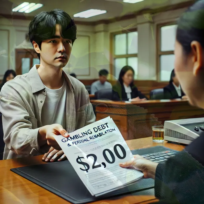 채무해결